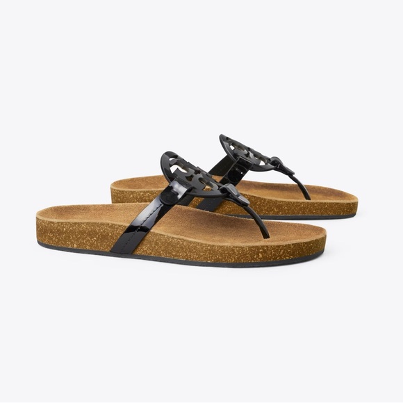 Tory Burch Shoes - Tory Burch Miller Cloud sandals